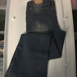 Mossimo Medium Wash Flare Jeans